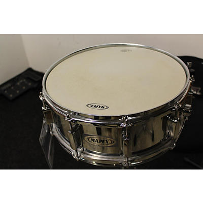 Mapex 14X5  Armory Steel Snare Drum