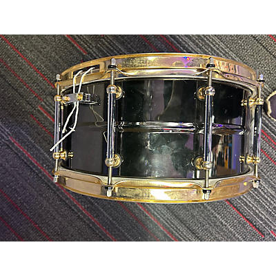 Ludwig 14X5  Black Beauty Snare Drum