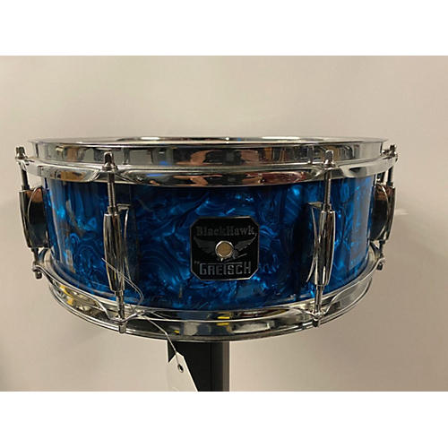 14X5  Black Hawk Drum