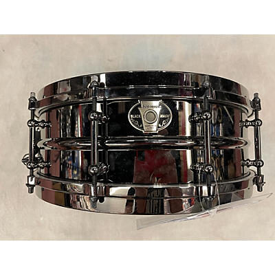 Ludwig 14X5  Black Magic Snare Drum