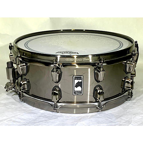 14X5  Black Panther Blade Snare Drum