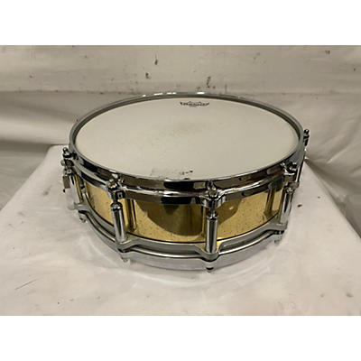 Pearl 14X5  Brass Free Floater Drum