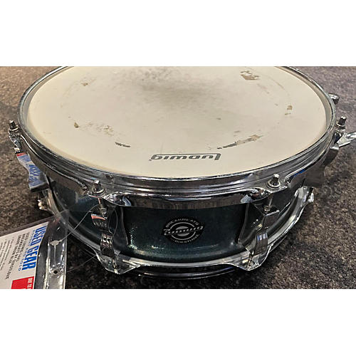 Ludwig 14X5  Breakbeats By Questlove Snare Drum Blue 210