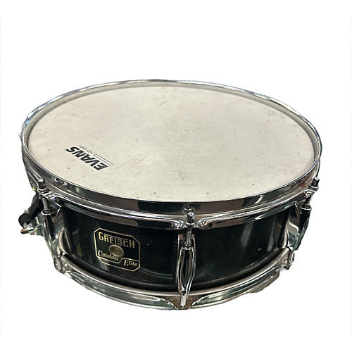 Gretsch Drums 14X5  CATALINA ELITE SNARE Drum Black 210