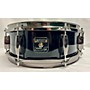 Used Gretsch Drums 14X5  Catalina Ash Snare Drum Black 210