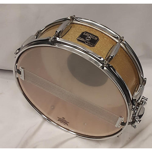 Gretsch Drums 14X5  Catalina Club Series Snare Drum gold sparkle 210
