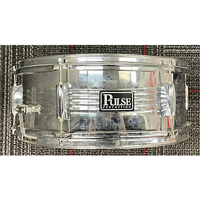 Pulse 14X5  Chrome Snare Drum