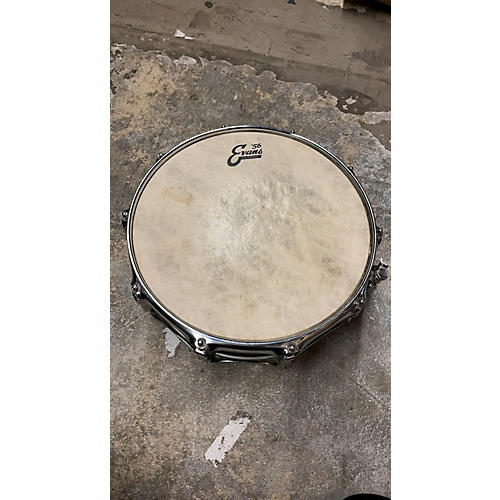 Ludwig 14X5  Classic Snare Drum Graffiti Yellow 210