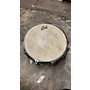 Used Ludwig 14X5  Classic Snare Drum Graffiti Yellow 210