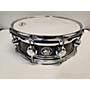 Used DW 14X5  Collectors Edge Snare Drum Black 210