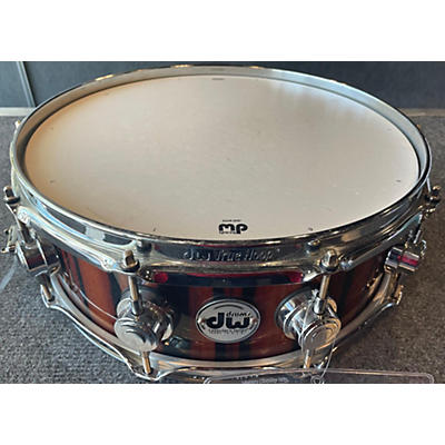 DW 14X5  Collector's Series Exotic Snare Drum