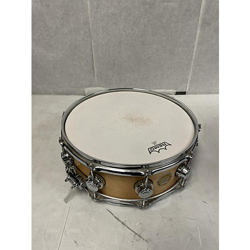 DW 14X5  Collector's Series Satin Oil Snare Drum Natural 210