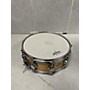 Used DW 14X5  Collector's Series Satin Oil Snare Drum Natural 210