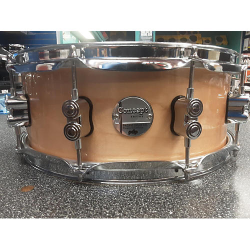PDP by DW 14X5  Concept Series Snare Drum Natural 210