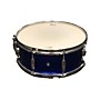 Used Pearl 14X5  Export Snare Drum Blue Sapphire 210