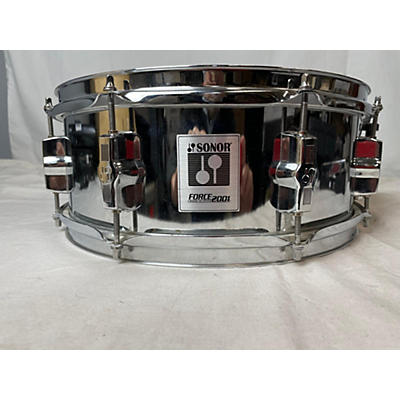 Sonor 14X5  Force 2001 Drum