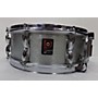 Used Premier 14X5 HI FI BRUSHED ALUMINUM SNARE Drum ALUMINUM 210