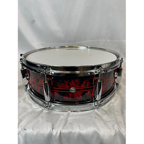 Pearl 14X5  Igniter Drum Hot Rod Red 210