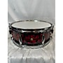 Used Pearl 14X5  Igniter Drum Hot Rod Red 210