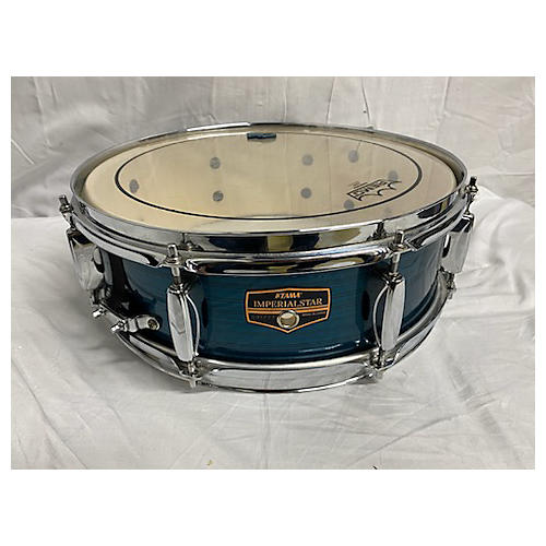 TAMA 14X5  Imperialstar Snare Drum Blue 210
