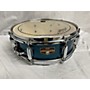 Used TAMA 14X5  Imperialstar Snare Drum Blue 210