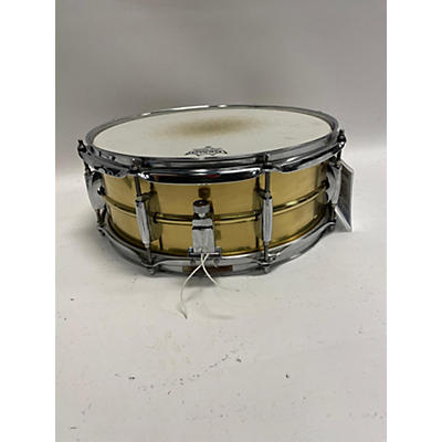 Gretsch Drums 14X5  Legend Brass Drum