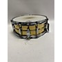 Used Gretsch Drums 14X5  Legend Brass Drum Brass 210