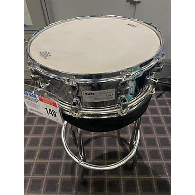 Mapex 14X5  Limited Edition 500 Steel Snare Drum