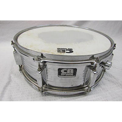 CB Percussion 14X5  METAL SNARE Drum