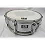 Used CB Percussion 14X5  METAL SNARE Drum STEEL 210