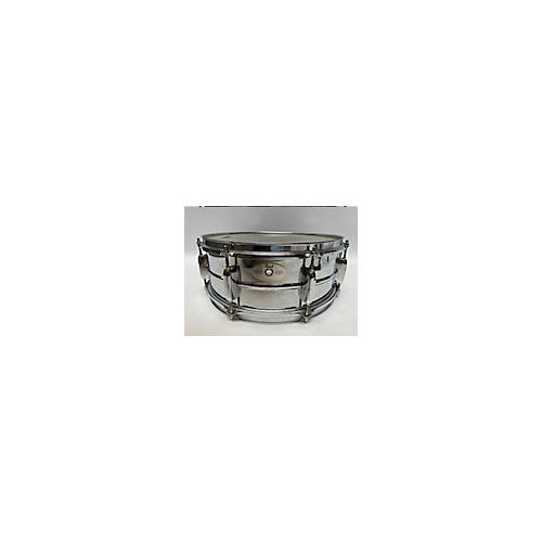 Pearl 14X5  MIRROR CHROME Drum MIRROR CHROME 210