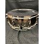 Used Mapex 14X5  Maple Snare Drum Steel Wrap 210