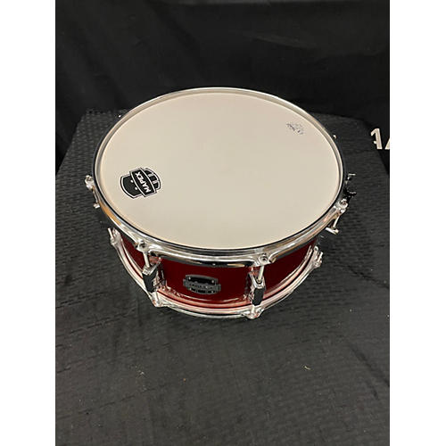 Mapex 14X5  Mars Snare Drum Candy Apple Red Metallic 210