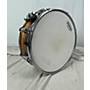Used Mapex 14X5  Meridian Snare Drum Natural Fade 210