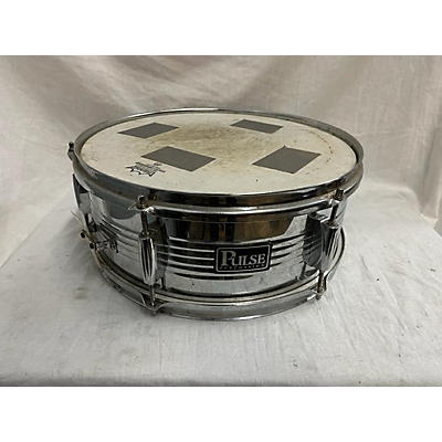 Pulse 14X5  Metal Snare Drum Drum