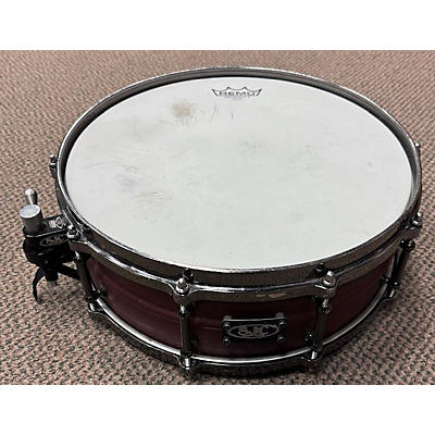 SJC 14X5  Metal Snare Drum