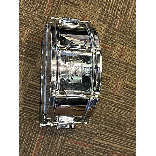 Pearl 14X5  Modern Utility Steel Snare Drum Chrome 210