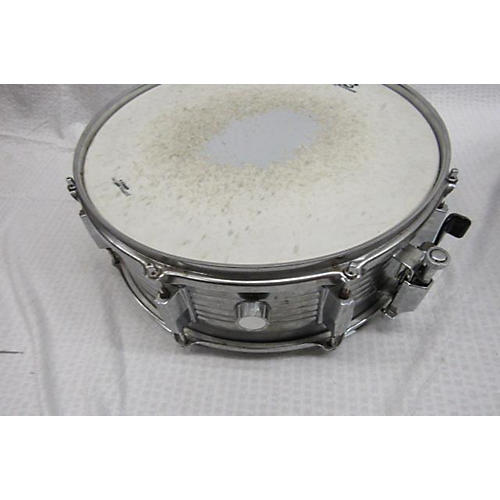 CB Percussion 14X5  Mx Series Snare Drum Chrome Silver 210