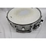 Used CB Percussion 14X5  Mx Series Snare Drum Chrome Silver 210