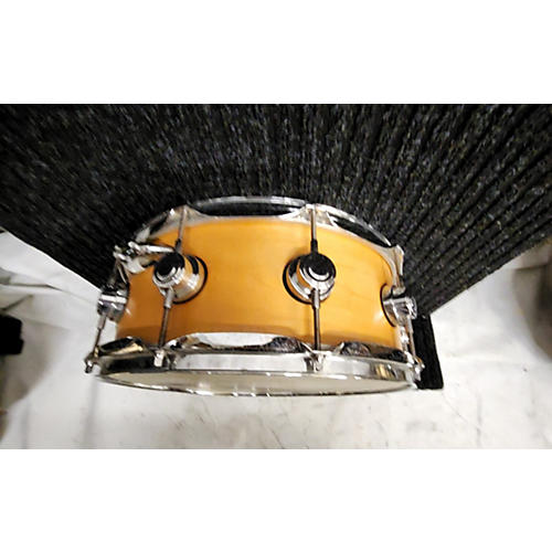 DW 14X5  Performance Series Snare Drum Natural 210