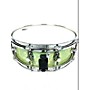 Used SONOR 14X5 S Class Snare Drum Emerald Green 210