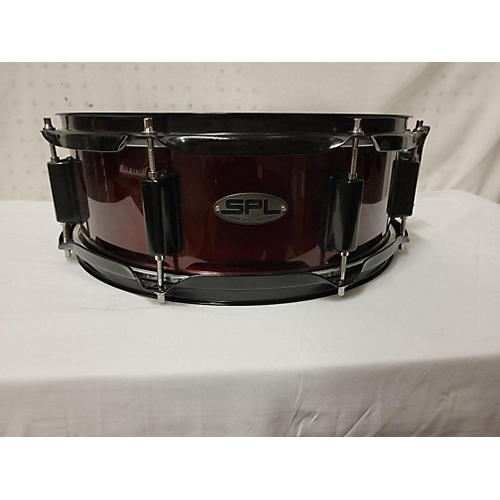 Sound Percussion Labs 14X5 SP5-Pro Drum Wine Red 210