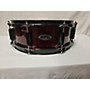 Used Sound Percussion Labs 14X5 SP5-Pro Drum Wine Red 210