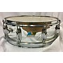 Used Ludwig 14X5  STEEL OVER WOOD 1980S Drum Chrome 210