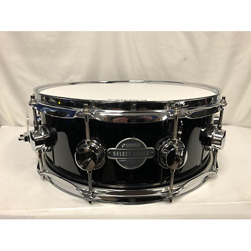 SONOR 14X5 Select Force Drum BLACK 210