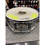 Used Pearl 14X5  Sensitone Snare Drum Silver 210