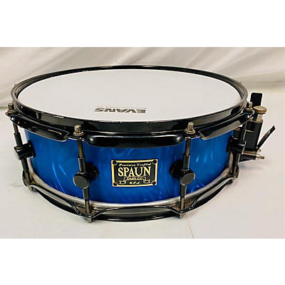 Spaun 14X5  Snare Drum