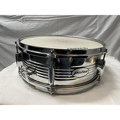 Pulse 14X5  Steel Snare Drum