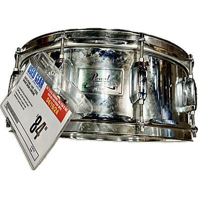 Pearl 14X5  Steel Snare Drum