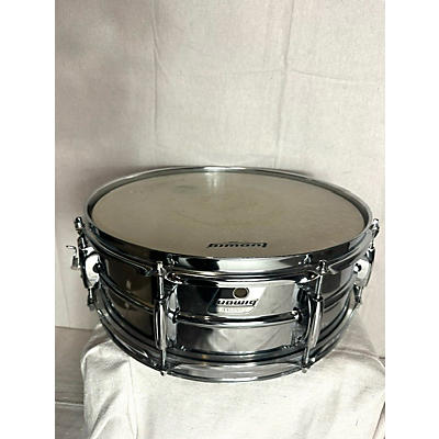 Ludwig 14X5  Steel Snare Drum